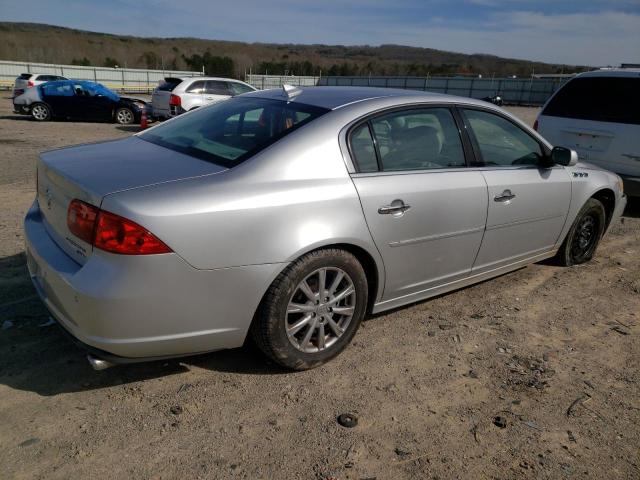 2011 Buick Lucerne Cxl VIN: 1G4HJ5EM5BU141677 Lot: 47177624