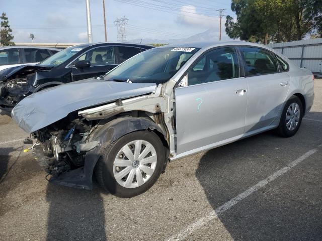 2013 Volkswagen Passat S VIN: 1VWAP7A30DC049086 Lot: 46471934