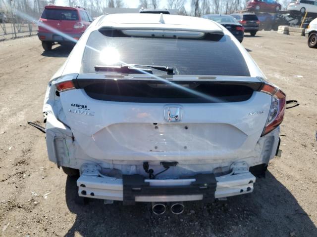 2020 Honda Civic Sport VIN: SHHFK7G40LU212486 Lot: 48103324