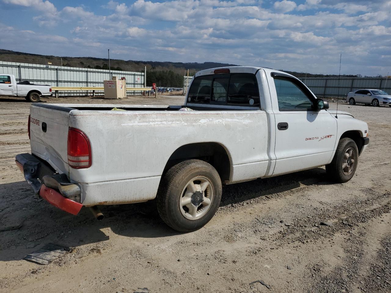 1B7FL26X2WS635770 1998 Dodge Dakota