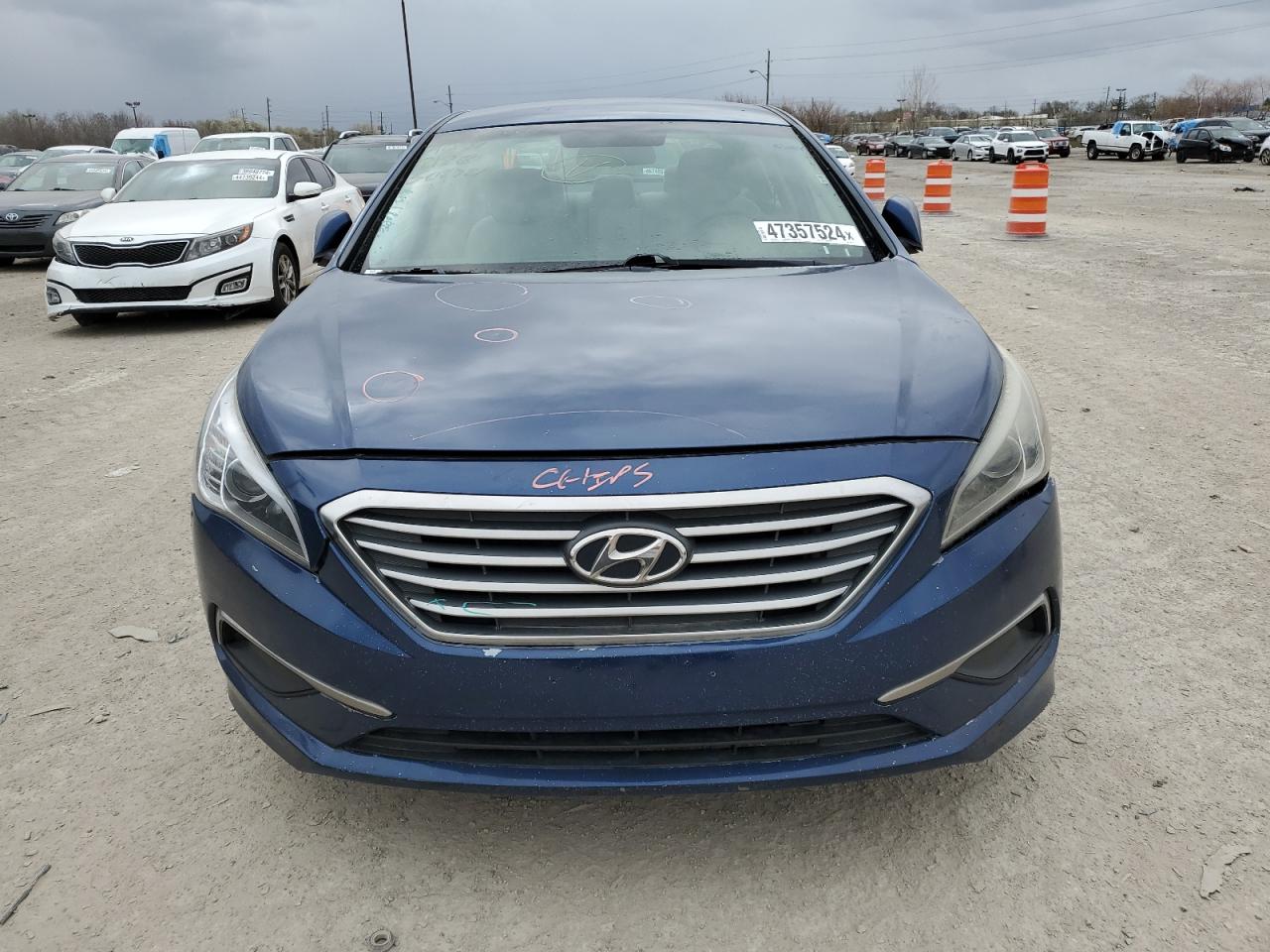 5NPE24AF1HH502721 2017 Hyundai Sonata Se