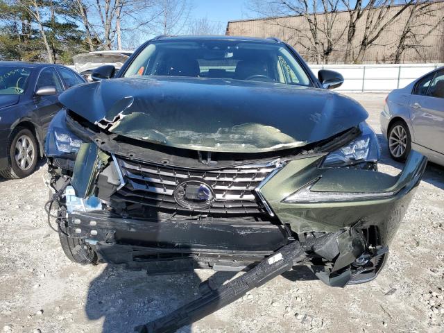2021 LEXUS NX 300H BA - JTJHJRDZ4M2151718