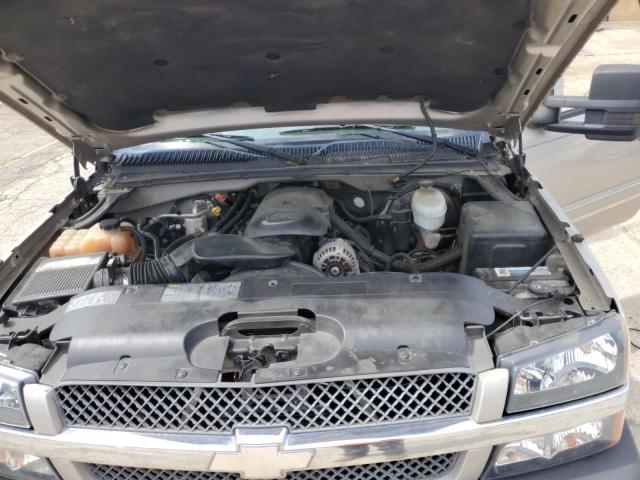 2004 Chevrolet Silverado K1500 VIN: 2GCEK13T241425998 Lot: 48470004