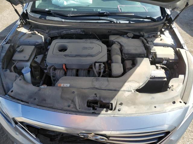 2017 HYUNDAI SONATA SE - 5NPE24AF6HH558685