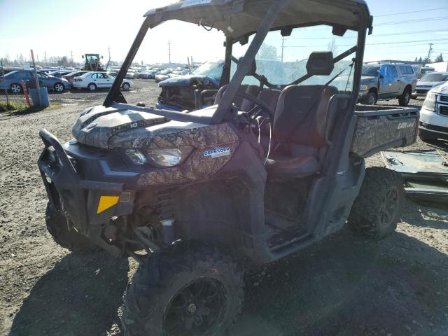 2021 CAN-AM DEFENDER L - 3JBUVAX45MK002684