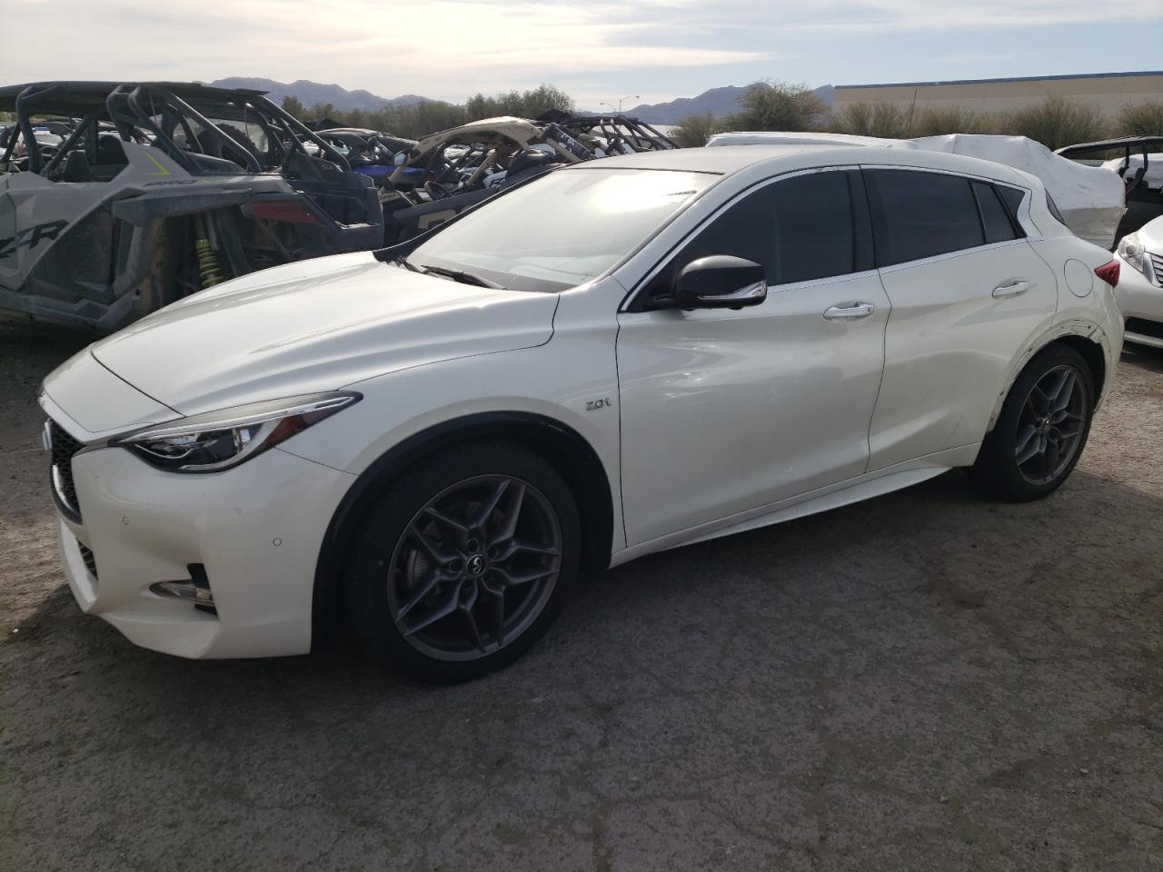 SJKCH5CPXHA025650 2017 Infiniti Qx30 Base SJKCH5CPXHA025650 2017 Infiniti Qx30 Base