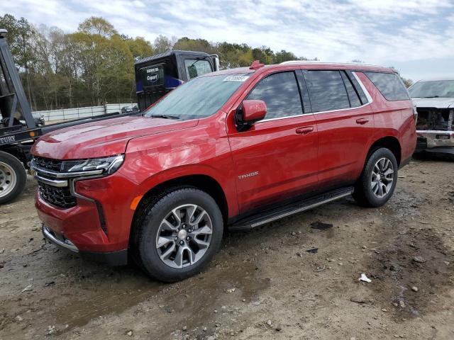 CHEVROLET TAHOE K1500 LS