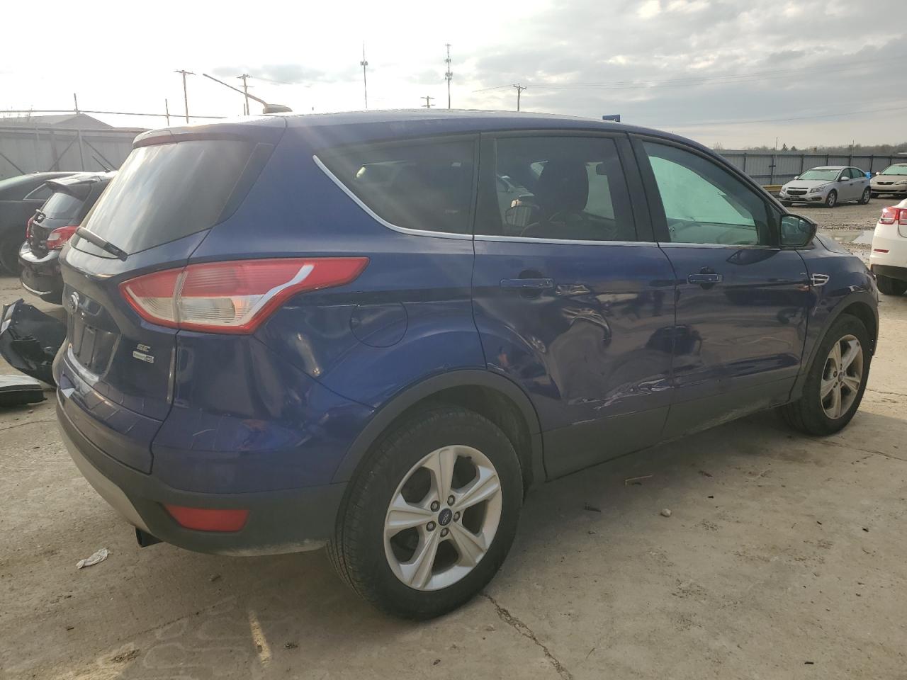 1FMCU9GX7DUC11862 2013 Ford Escape Se