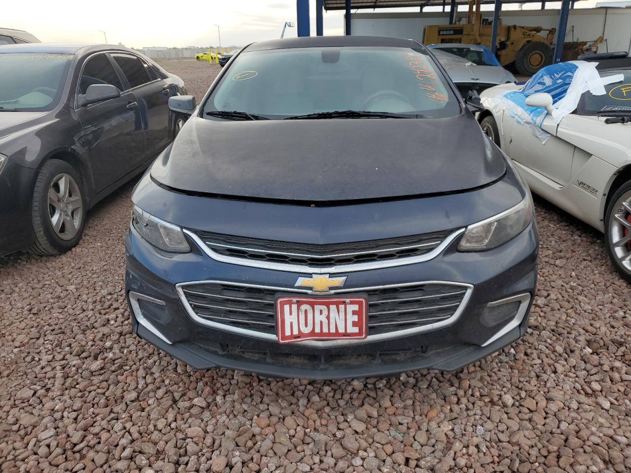 1G1ZB5ST0HF263337 2017 Chevrolet Malibu Ls