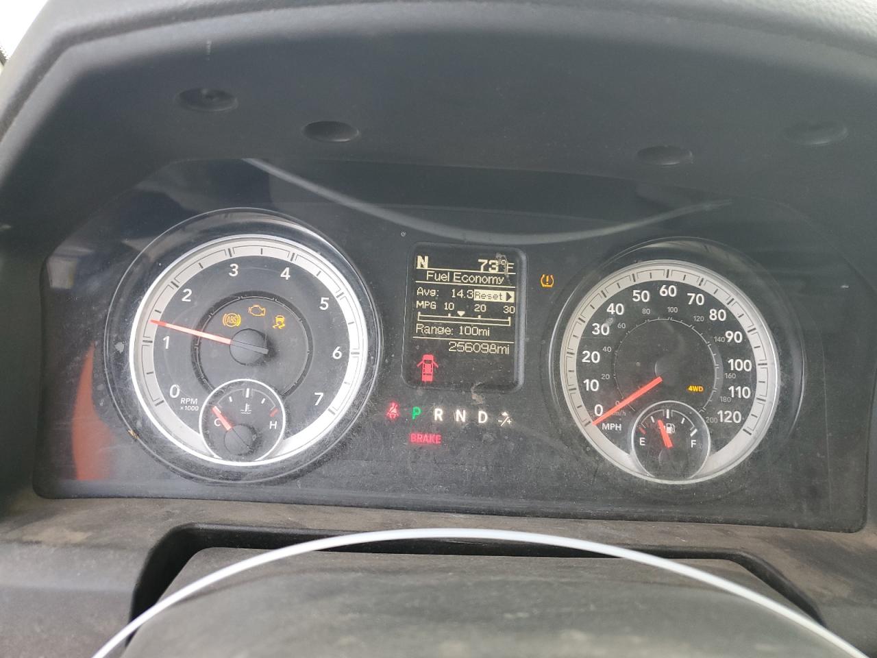 3C6JR7AT4FG690021 2015 Ram 1500 St