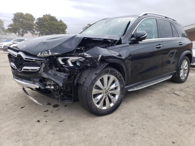 2020 MERCEDES-BENZ GLE 450 4M - 4JGFB5KB5LA007133