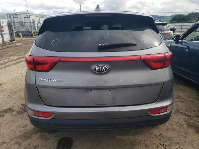 2017 Kia Sportage Lx VIN: KNDPMCAC1H7256521 Lot: 45892914