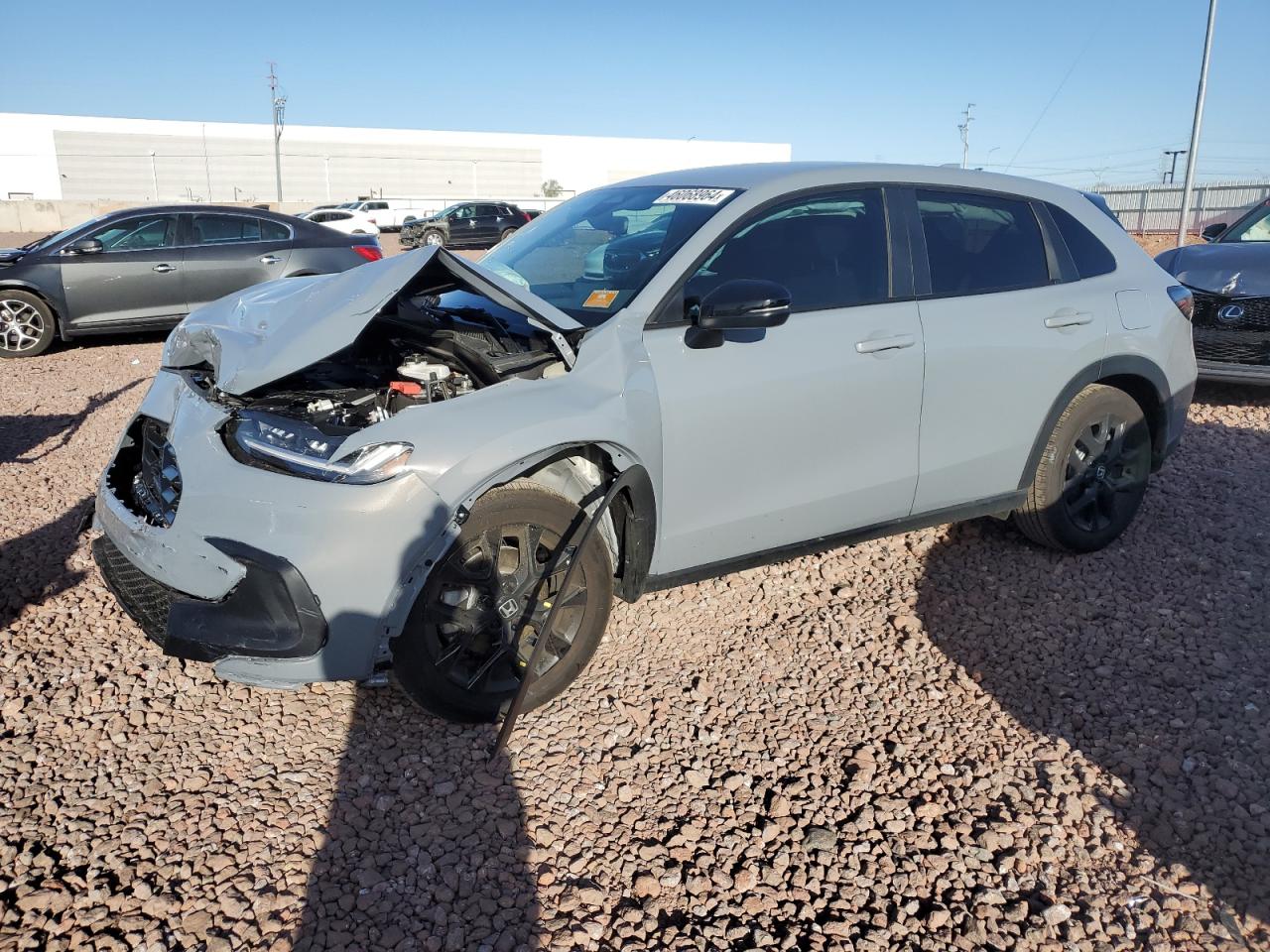 VIN: 3CZRZ1H56RM723794 2024 HONDA HR-V