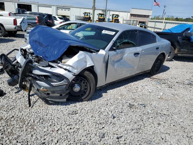 Lot #2459875045 2020 DODGE CHARGER PO salvage car