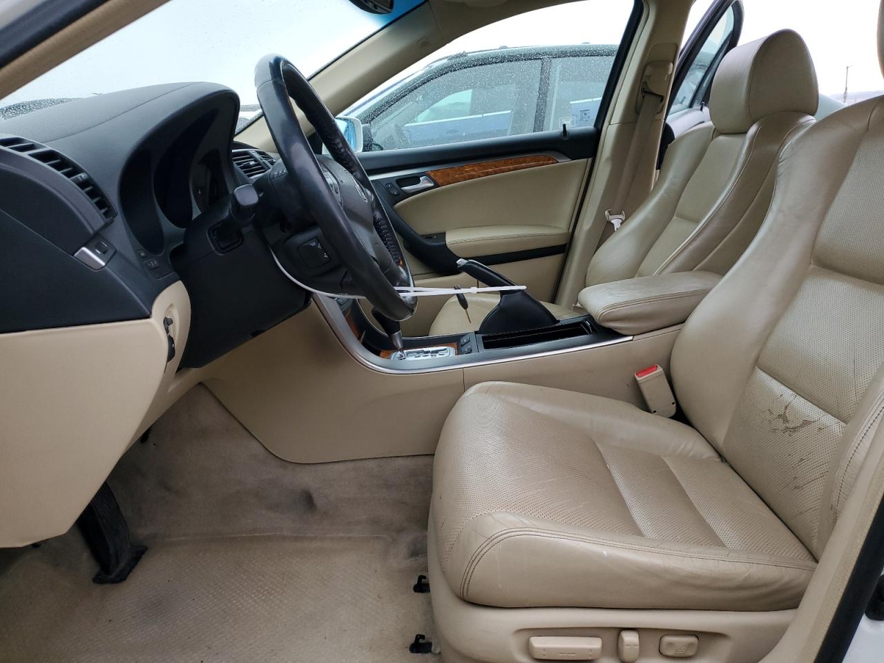 19UUA66236A039874 2006 Acura 3.2Tl