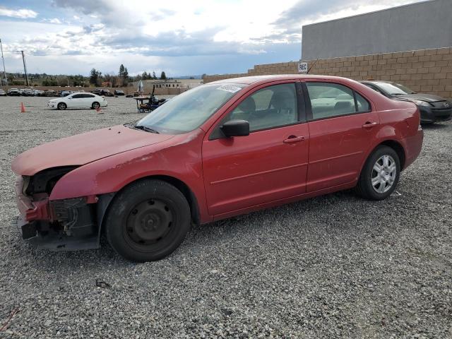 Lot #2471411067 2007 FORD FUSION S salvage car