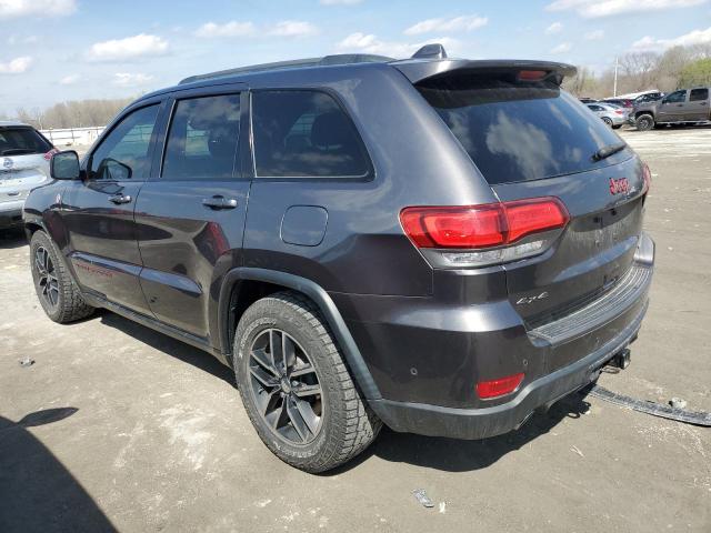 1C4RJFLGXHC613513 | 2017 Jeep grand cherokee trailhawk