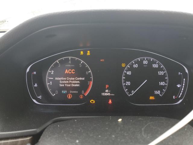 2018 HONDA ACCORD TOU - 1HGCV2F93JA029828