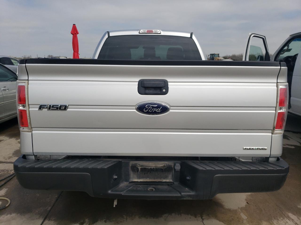 1FTMF1CM8DKF94092 2013 Ford F150