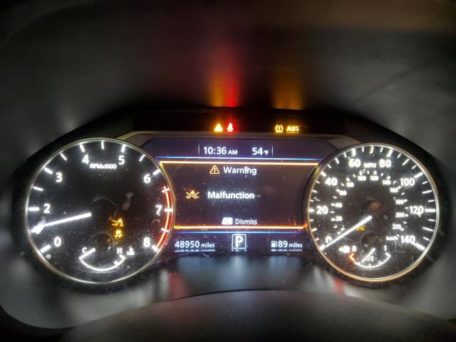 2022 NISSAN ALTIMA SR - 1N4BL4CV6NN318624