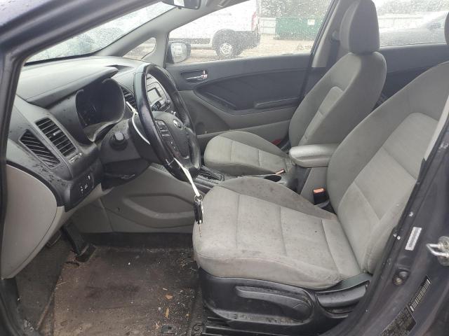 2015 Kia Forte Ex VIN: KNAFX4A89F5320119 Lot: 45404584