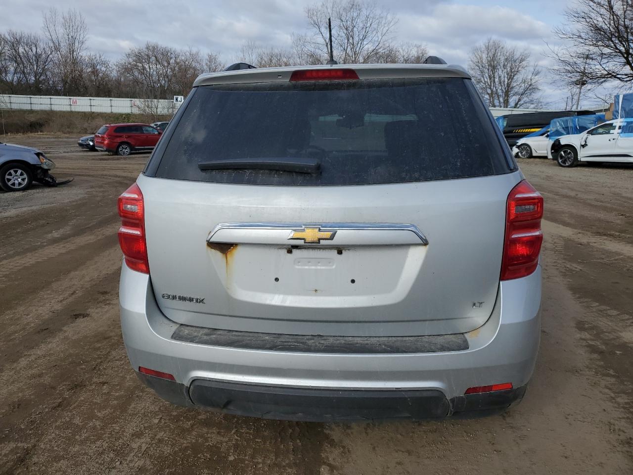 2GNALCEK2H6174511 2017 Chevrolet Equinox Lt