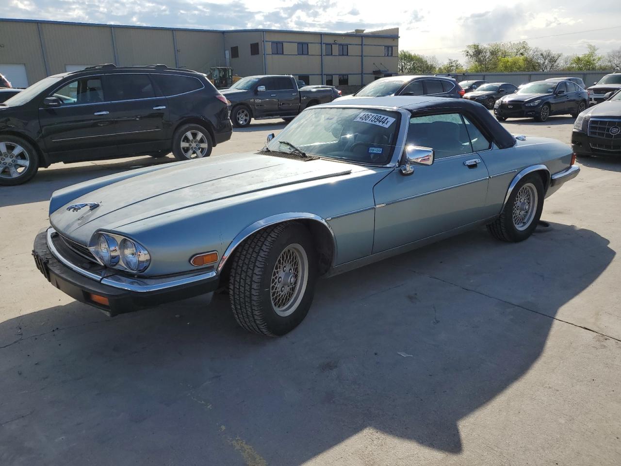 SAJNW4845LC168143 1990 Jaguar Xjs