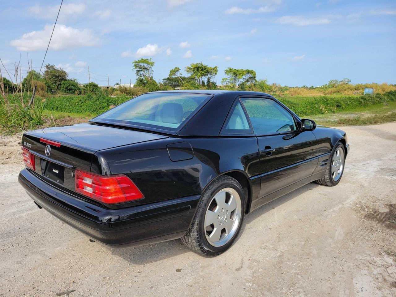 wdbfa68f6xf184305 WDBFA68F6XF184305 1999 Mercedes-Benz Sl 500