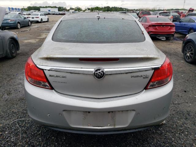 W04GR5EC1B1143308 2011 BUICK REGAL-5