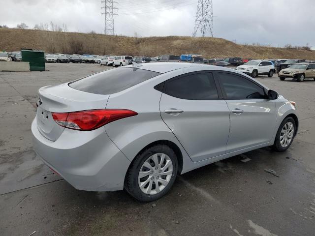 2012 Hyundai Elantra Gls VIN: 5NPDH4AEXCH080121 Lot: 45847694