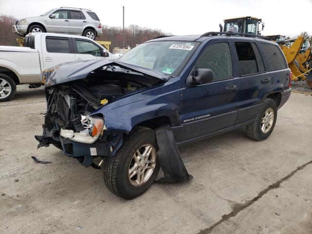 1J4GW48S34C123865 2004 Jeep Grand Cherokee Laredo