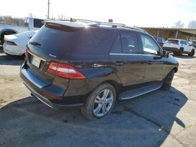 VIN 4JGDA5HB4EA357597 2014 Mercedes-Benz ML-Class, ... no.3