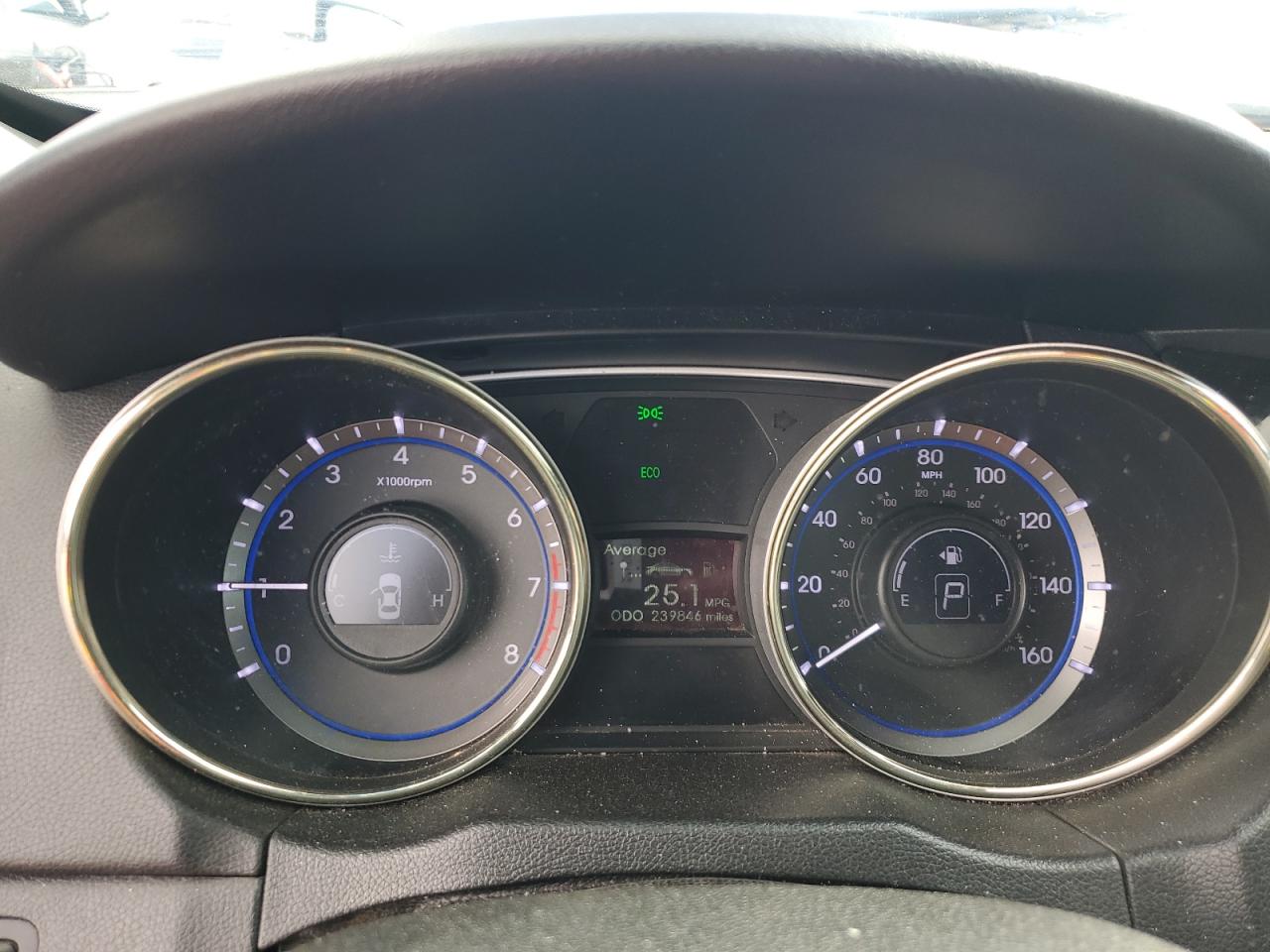 5NPEC4AC1DH602671 2013 Hyundai Sonata Se