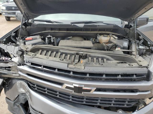 2020 CHEVROLET SILVERADO - 3GCPWDED0LG363561