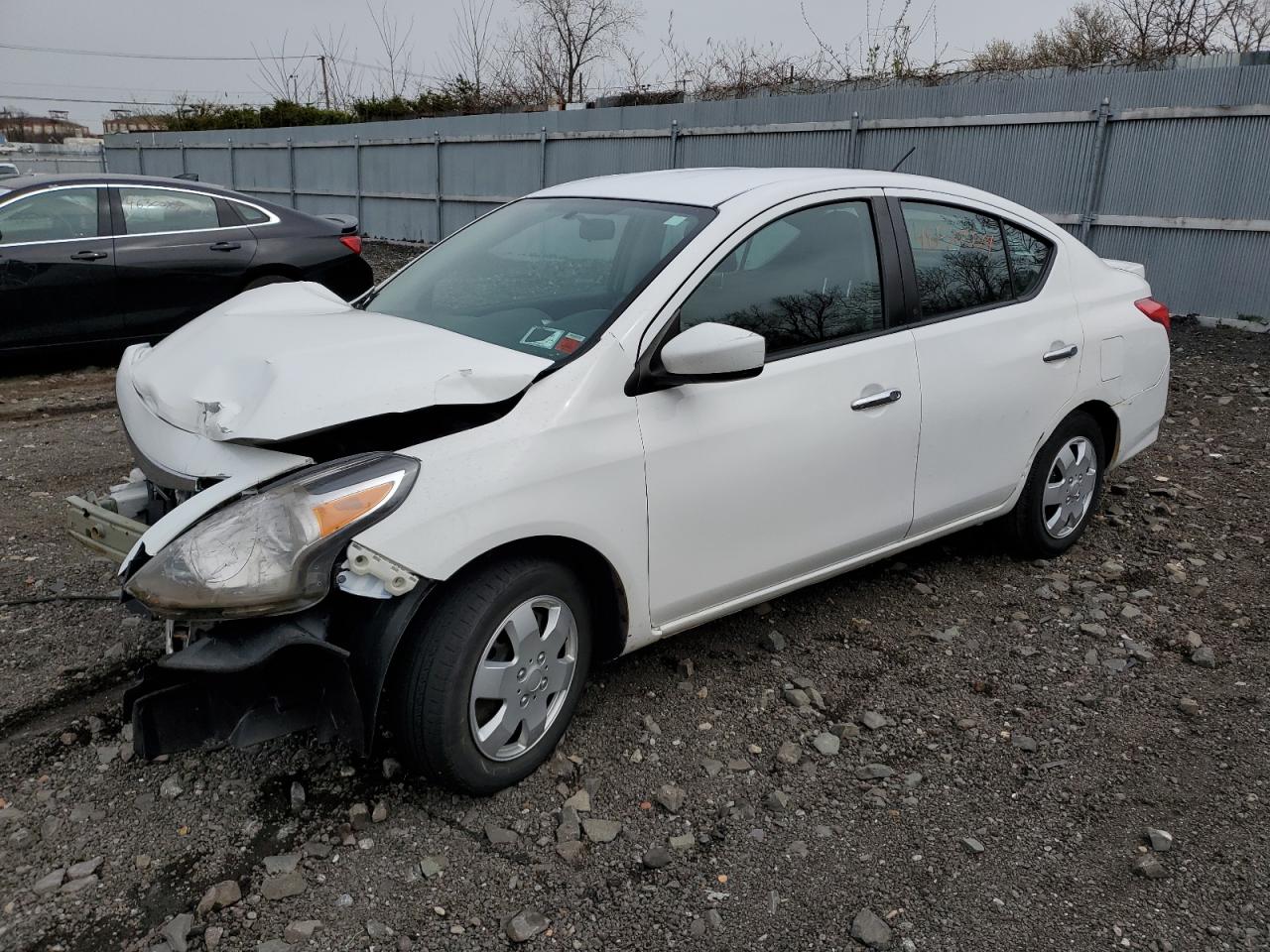 3N1CN7AP9JL816151 2018 Nissan Versa S