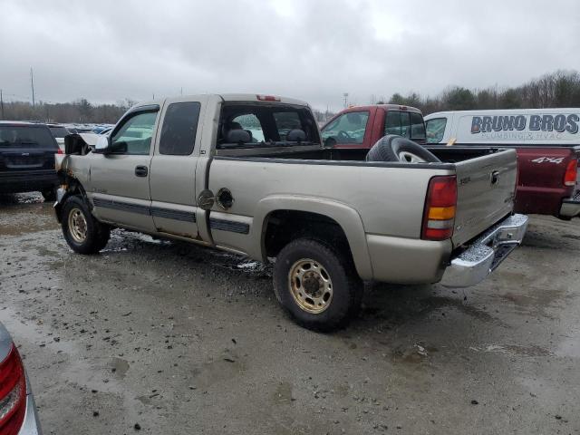 2001 Chevrolet Silverado K2500 Heavy Duty VIN: 1GCHK29U11E191107 Lot: 51370874