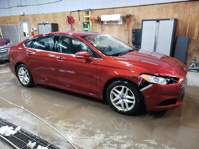 3FA6P0H72ER290505 | 2014 Ford fusion se