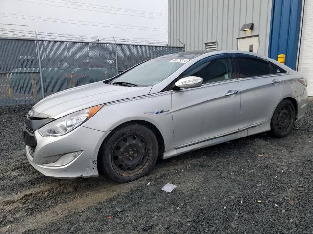 Vin: kmhec4a42da094609, lot: 46573314, hyundai sonata hybrid 2013 img_1