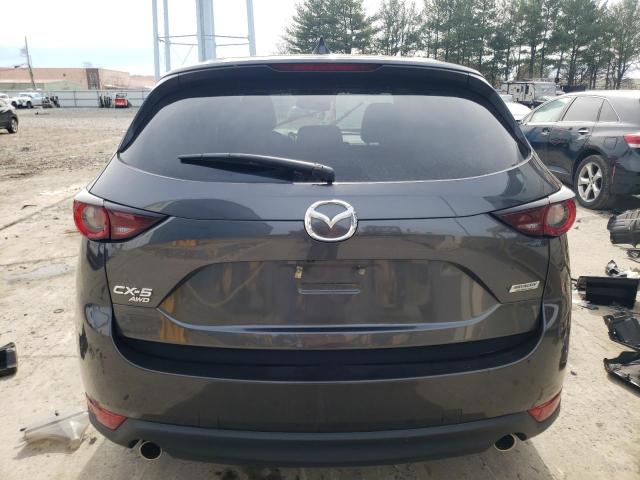 2019 Mazda Cx-5 Touring VIN: JM3KFBCM8K0596129 Lot: 46866924