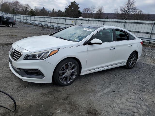 2015 HYUNDAI SONATA SPO - 5NPE34ABXFH125152