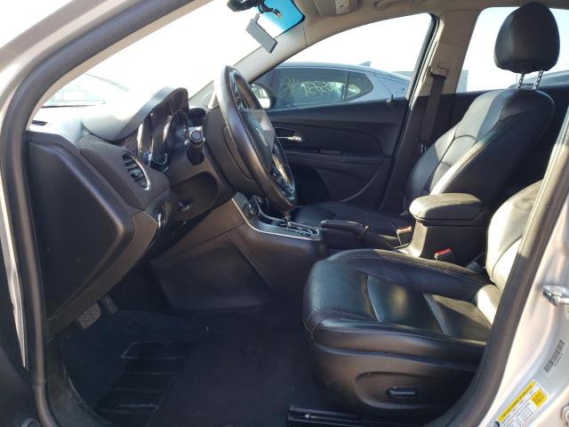 2015 CHEVROLET CRUZE LTZ - 1G1PG5SB3F7255918