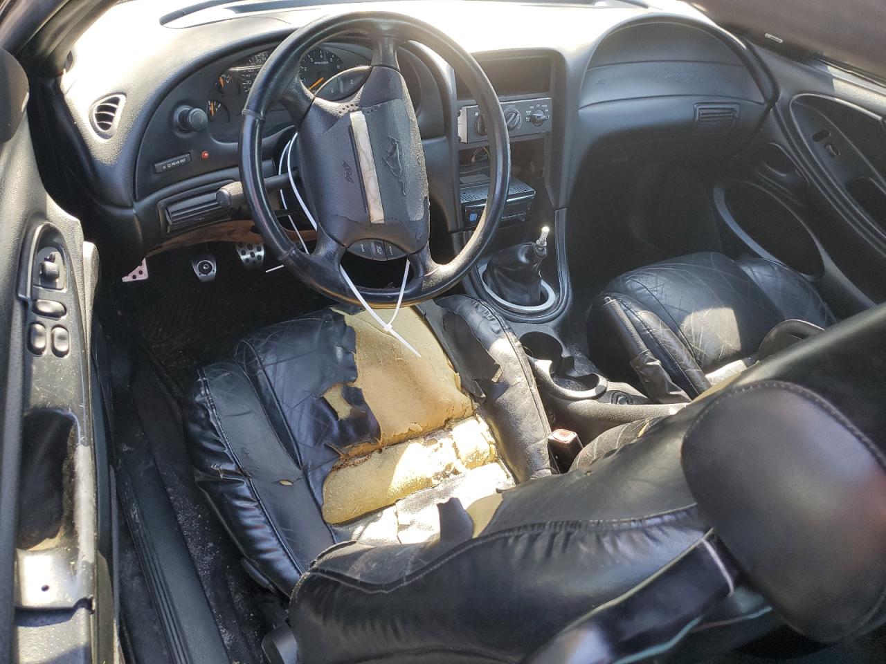 1FAFP42X6WF156689 1998 Ford Mustang Gt