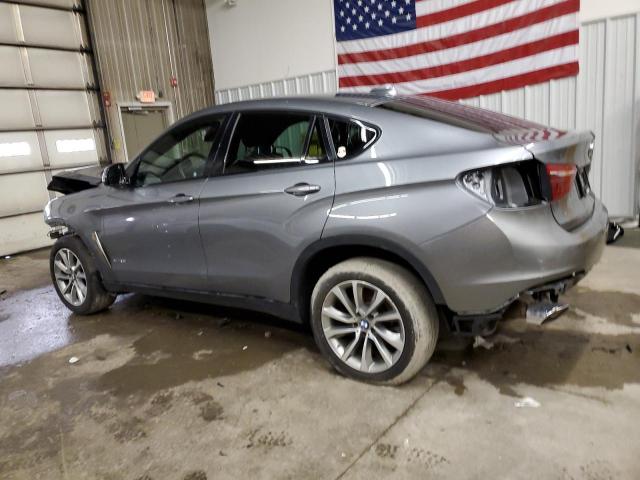 VIN 5UXKU2C55K0Z63462 2019 BMW X6, Xdrive35I no.2