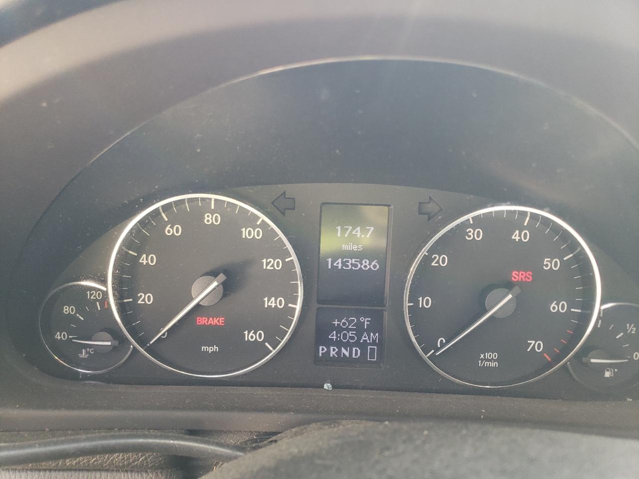 WDBRF52H47F905949 2007 Mercedes-Benz C 230