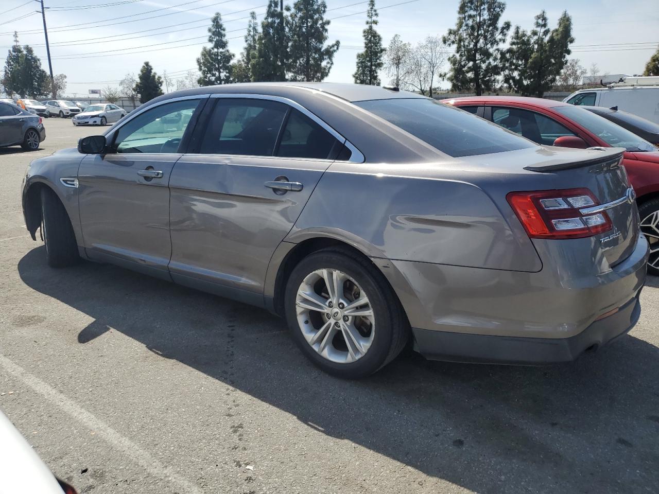 2013 Ford Taurus Sel vin: 1FAHP2E95DG216835