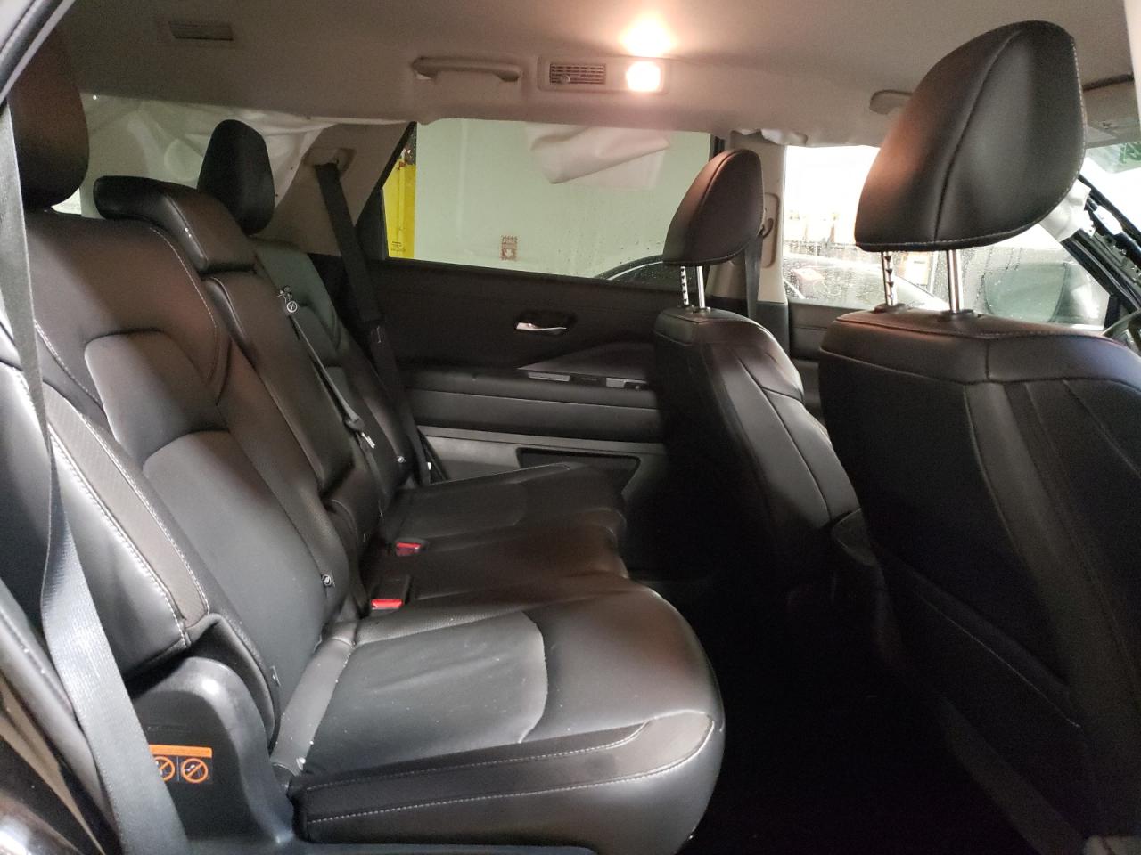 VIN: 5N1DR3CC4PC258413 2023 NISSAN PATHFINDER