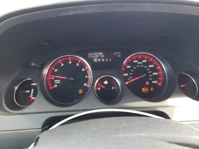 1GKEV23D49J149721 2009 GMC Acadia Slt-1