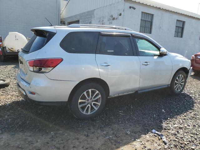 2014 Nissan Pathfinder S VIN: 5N1AR2MM8EC699110 Lot: 46278394