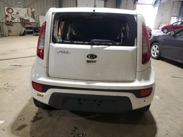 2012 Kia Soul VIN: KNDJT2A51C7358639 Lot: 46246334