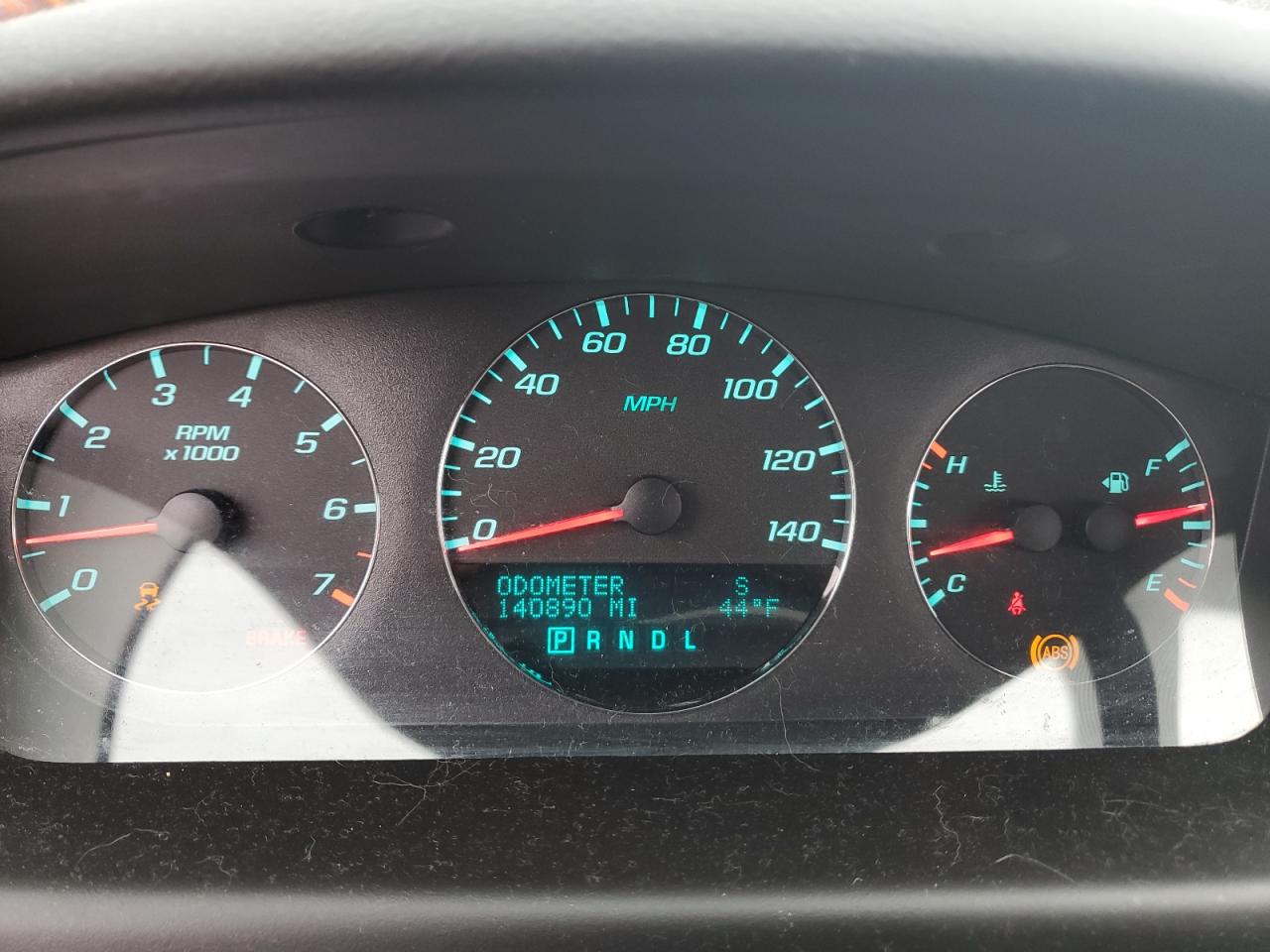 2G1WG5E30C1325299 2012 Chevrolet Impala Lt